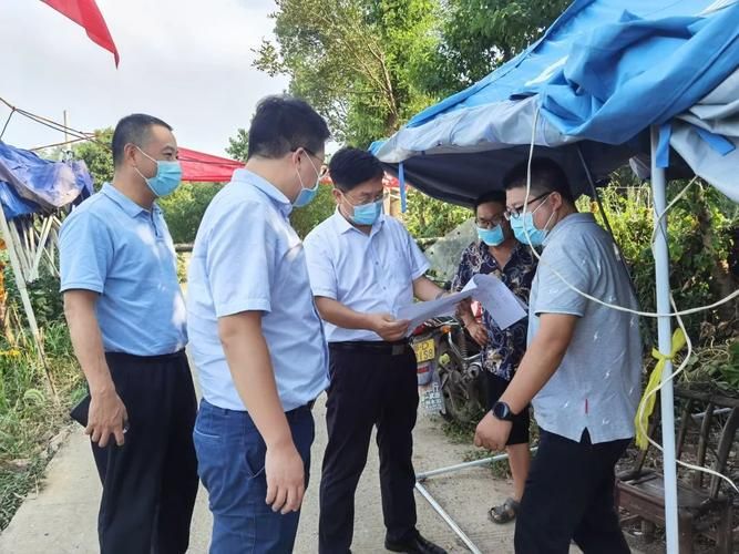 含山：江淮丘陵间的疫情阻隔与精准防控