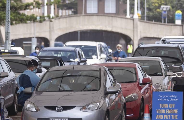 2022年1月8日南澳新增确诊病例情况