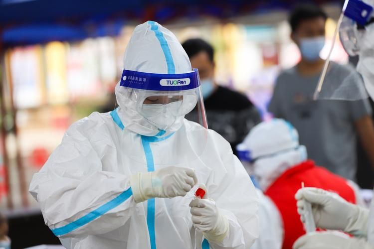 31省区市新增12例本土确诊, 祥云县疫情最新消息