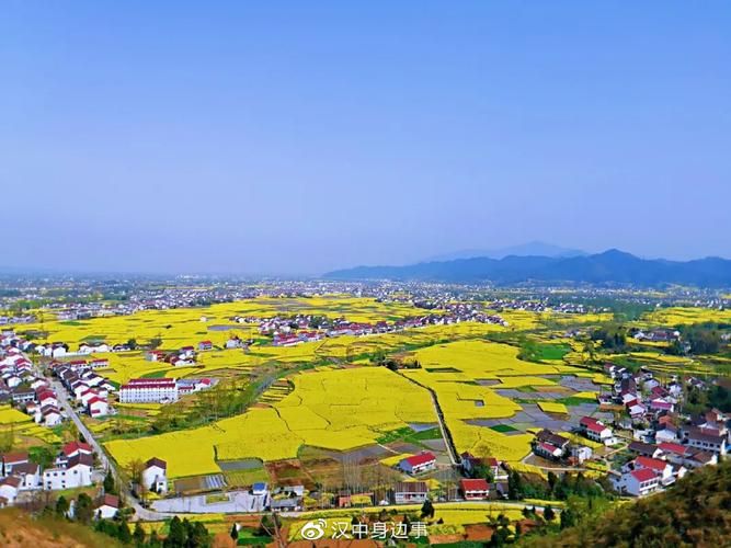 城固：秦巴屏障下的防疫样本与社区韧性