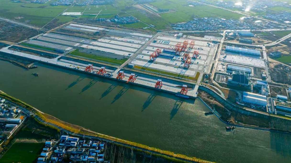 【瓦房店：渤海湾畔的港口城市如何构筑防疫屏障？】