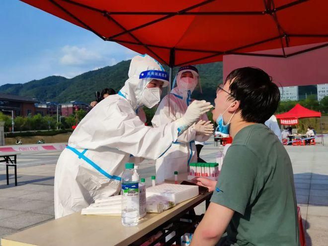 【31省新增本土8例(江西崇义疫情引关注)】