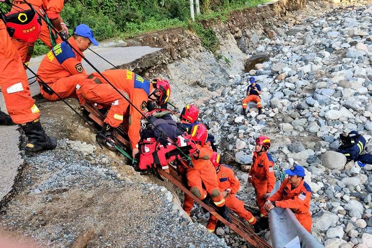 昭通坝子：横江峡谷中的疫情防御样本