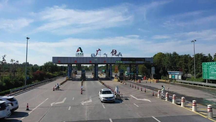 【广饶县:交通枢纽下的疫情破防与精准围堵】