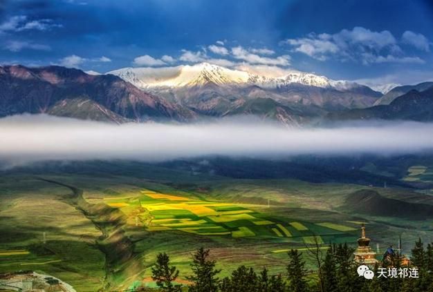 高原小城的防疫平衡：炉霍县地理屏障与输入风险的三年博弈