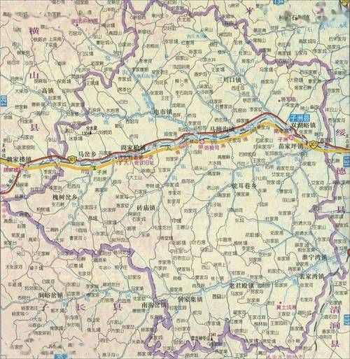 太行山脊的防疫样本：左权县零感染背后的地理屏障_46291