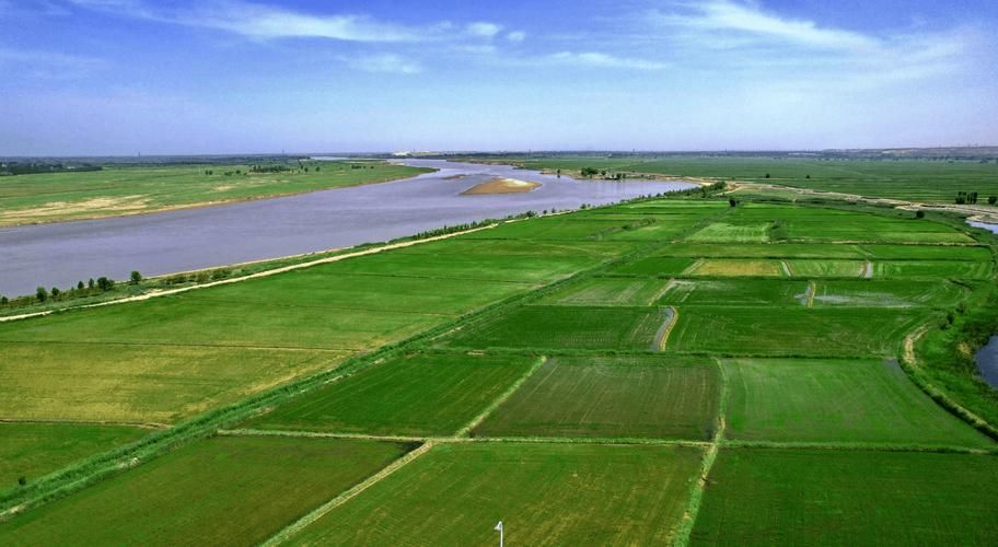 托克托县：黄河湿地屏障下的零感染坚守