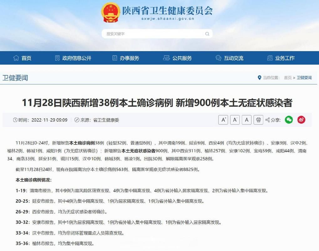 31省新增本土12例(31省新增确诊38例)，宝丰疫情引关注