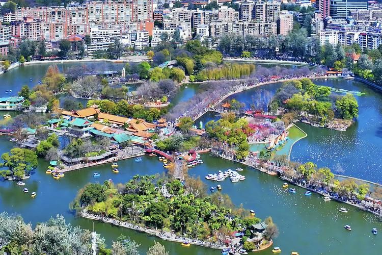 五华区：高原春城下的疫情破防与地理屏障