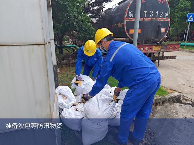 凤台：淮河闸坝间的防疫突围战