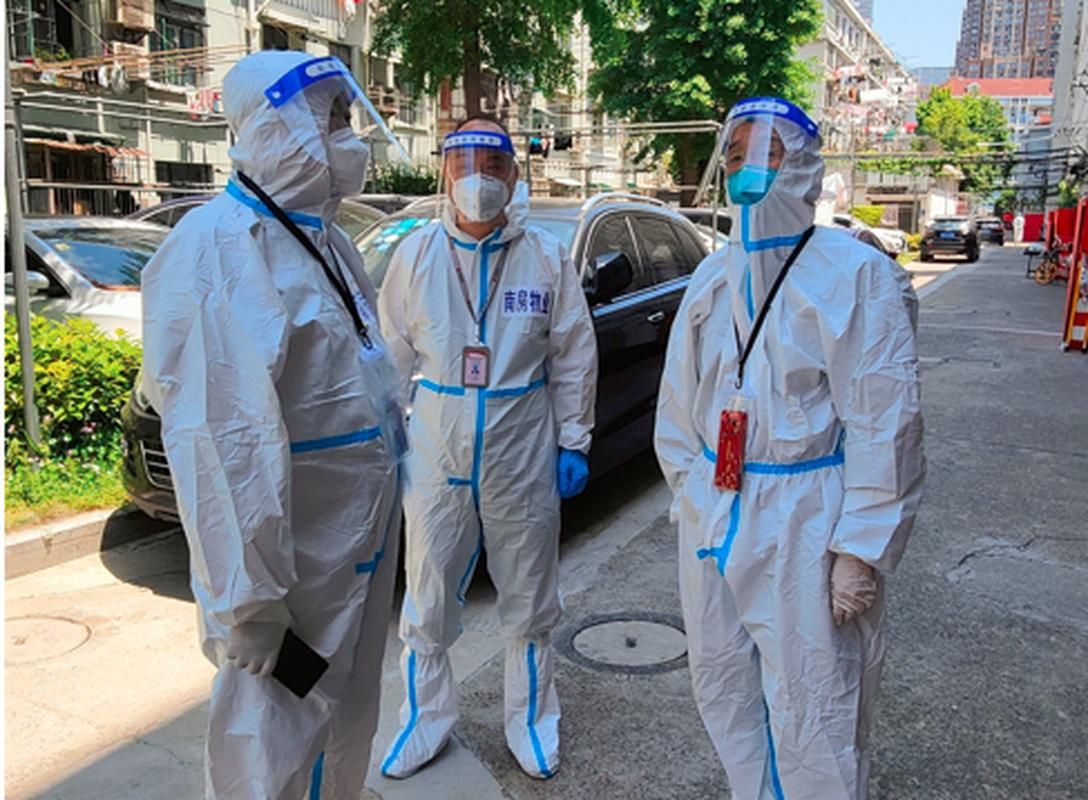 南陵县:皖南丘陵间的疫情防线与精准阻击