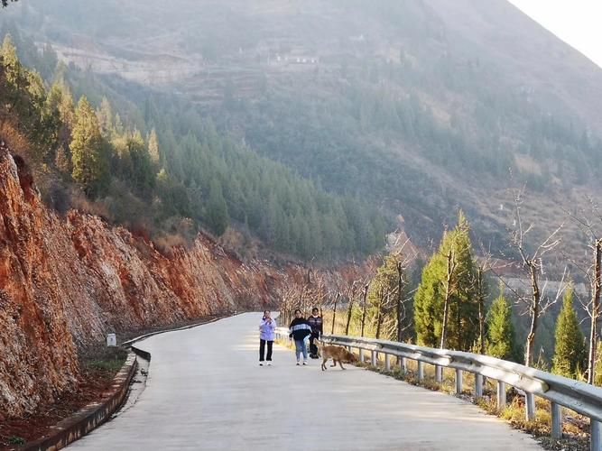 寻甸：高原坝子上的防疫坚守与地理屏障_81345