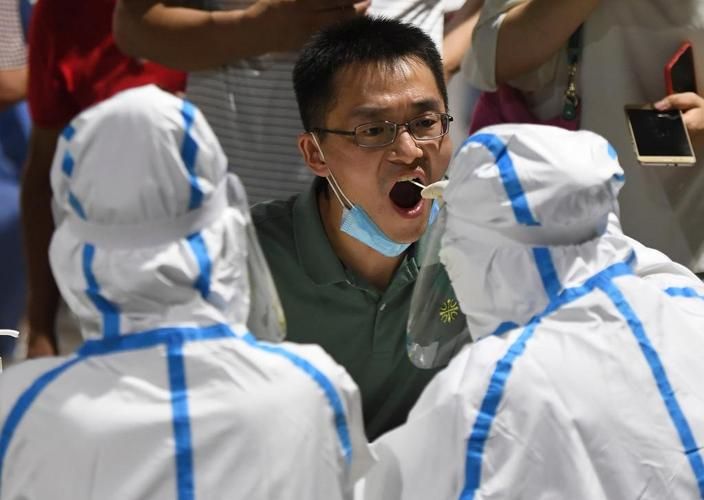 31省区市新增12例本土确诊，下花园区疫情最新消息