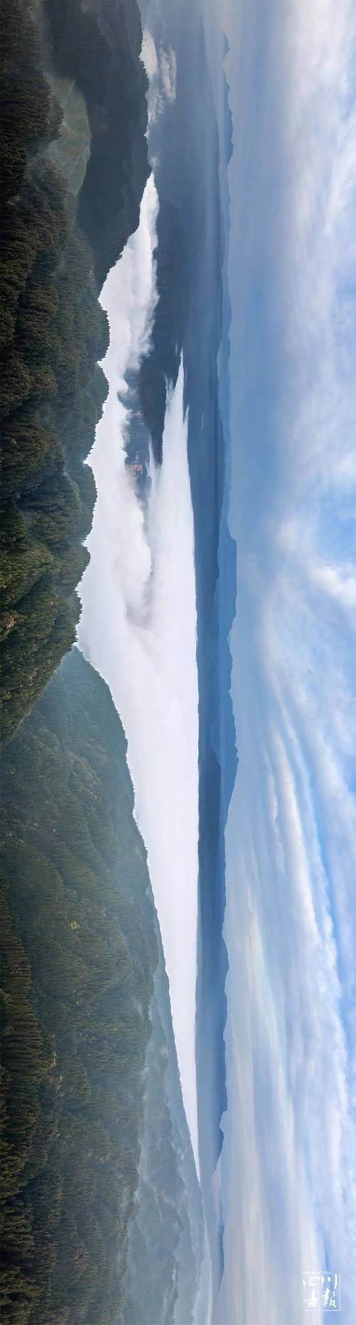 洪雅：四川盆地边缘的零感染坚守