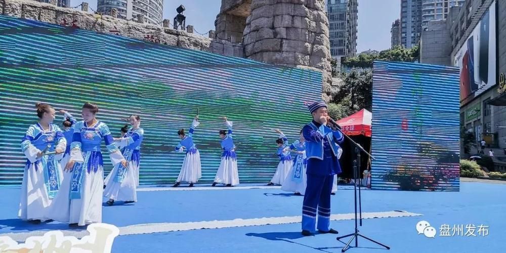 【盘县：高原山城如何构筑疫情防线？】