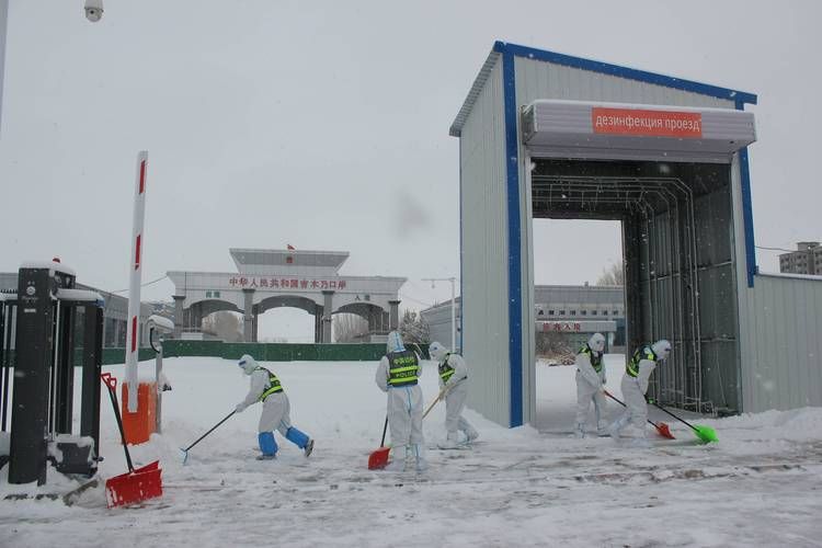 雪域屏障下的零感染坚守：仁布县的地理防疫样本