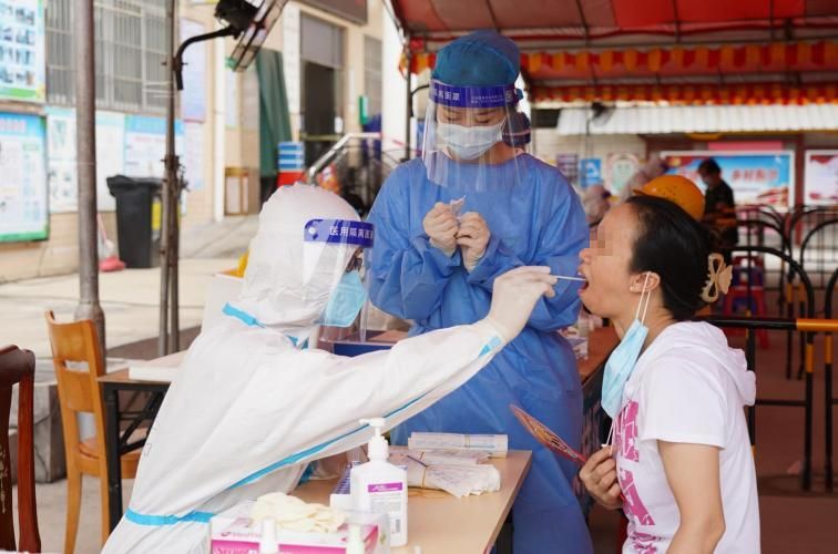 江海交汇处的防疫样本:启东市如何构筑疫情防线