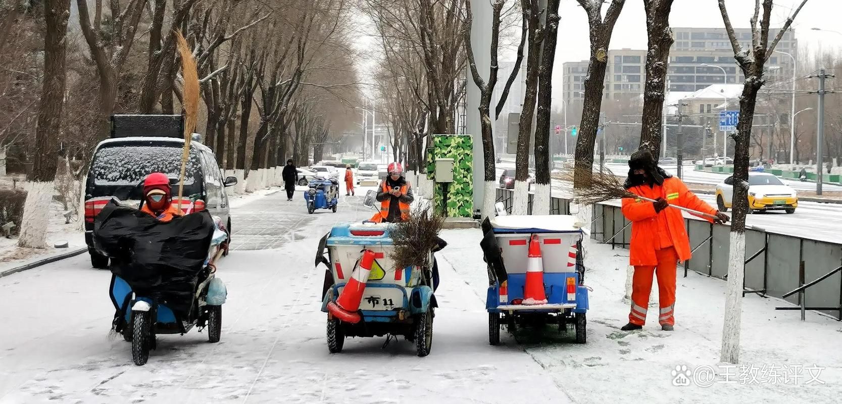 齐齐哈尔：高寒气候下的防疫韧性