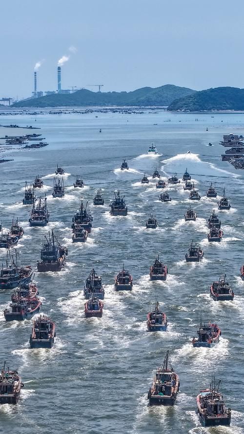 赣榆：黄海之滨的港口防疫战_99793