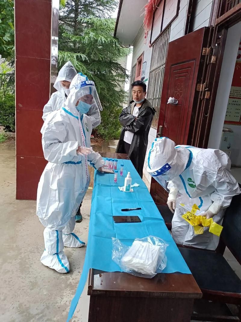 遂川零感染记录：赣西林海屏障下的防疫实践