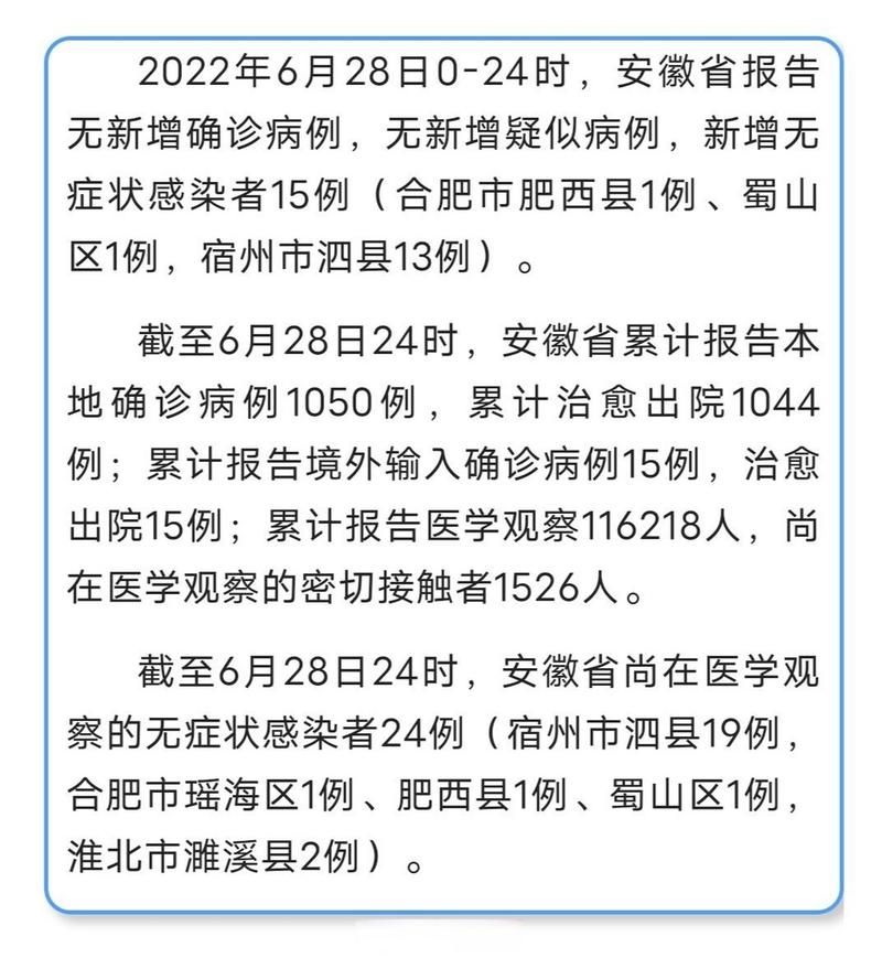 2022年4月10日六安金寨县新增确诊病例情况
