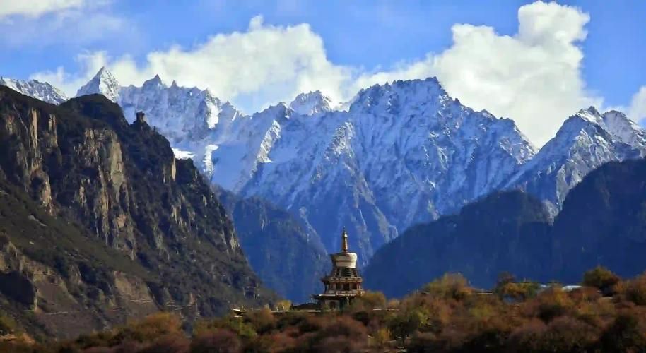 雪域孤岛：嘉黎县如何守住海拔4500米的零感染防线？