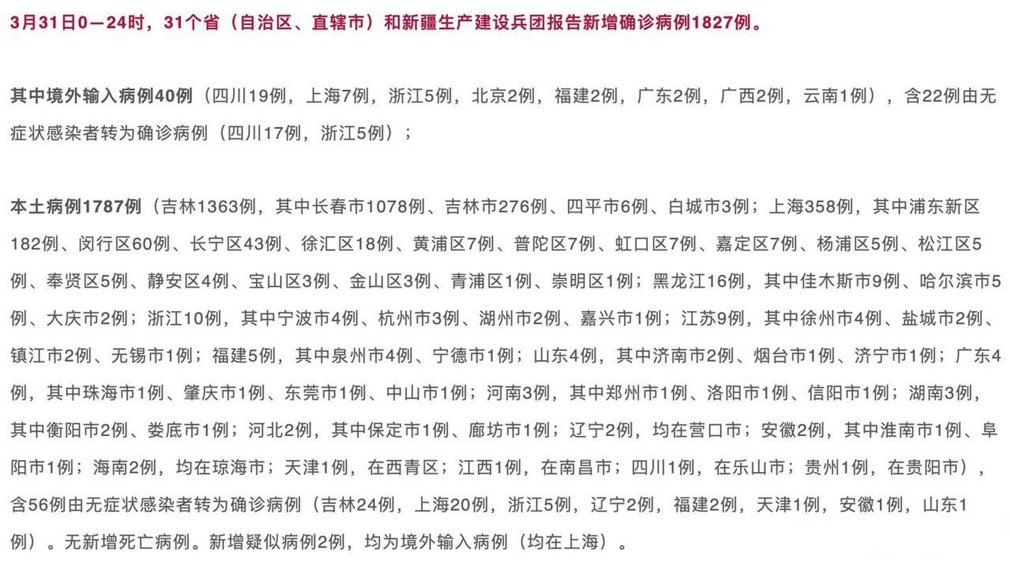 31省新增本土12例(31省新增本土9例),中阳县疫情引关注