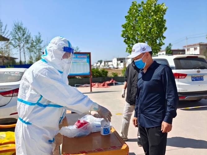 长垣防疫观察：平原交通枢纽下的精准防控实践