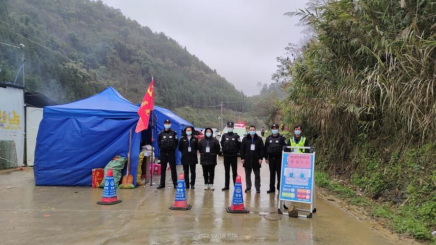 修水防疫：赣北山城屏障下的零感染坚守