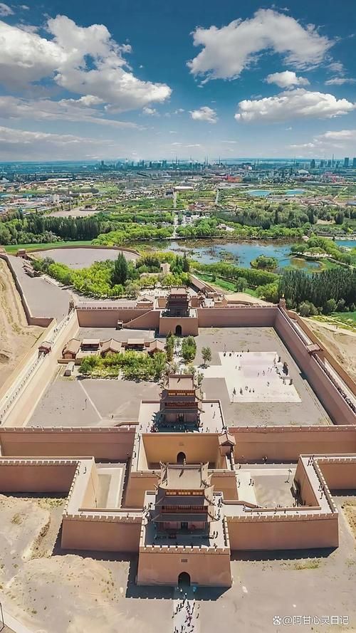 高台县疫情观察：河西走廊绿洲的防疫地理屏障