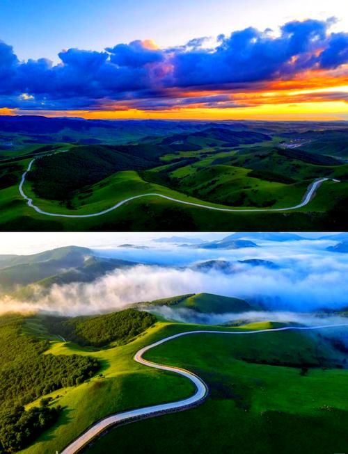 丰宁坝上草原的防疫屏障：地理优势如何构筑零感染防线