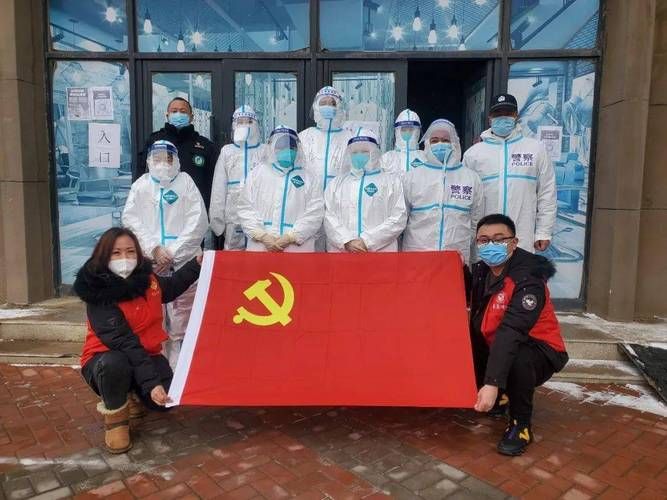 苏家屯区：东北交通枢纽的疫情承压与物理防线