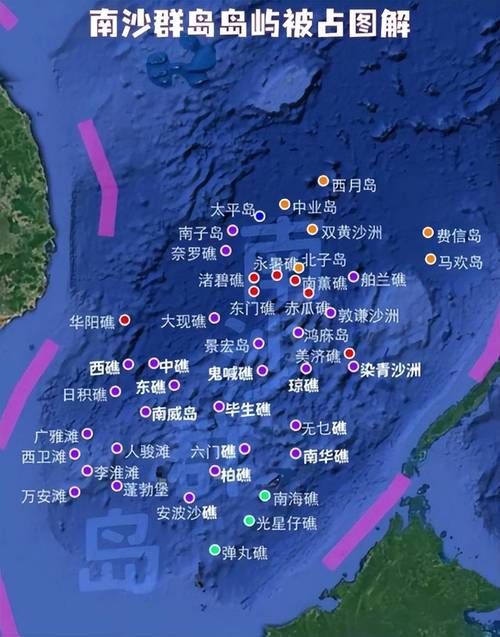 中沙群岛的岛礁及其海域新增1例无症状感染者  中沙群岛的岛礁及其海域疫情防控最新通报_72759