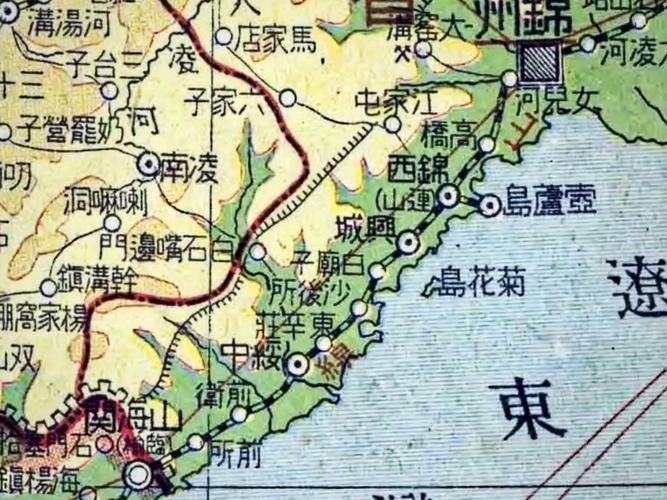 葫芦岛：辽西走廊的防疫破口与地理屏障