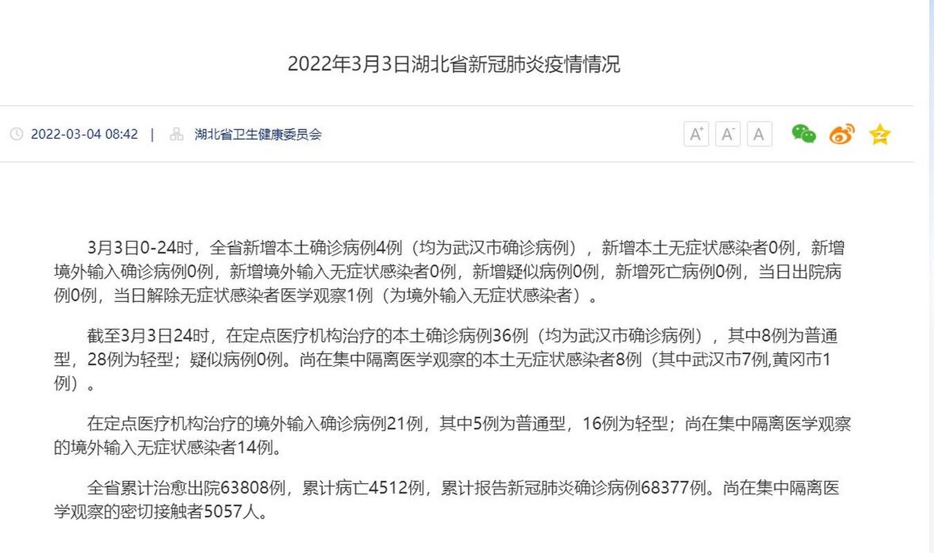 2022年3月15日沿河新增确诊病例情况