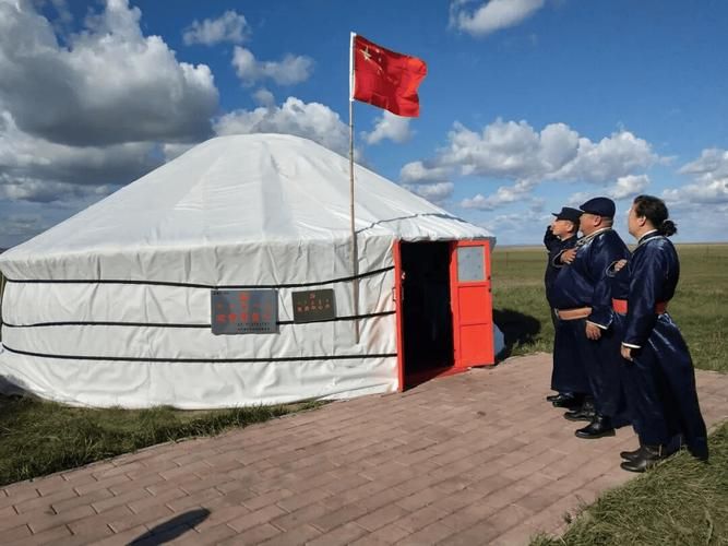 草原屏障下的防疫坚守：察哈尔右翼中旗的零感染逻辑