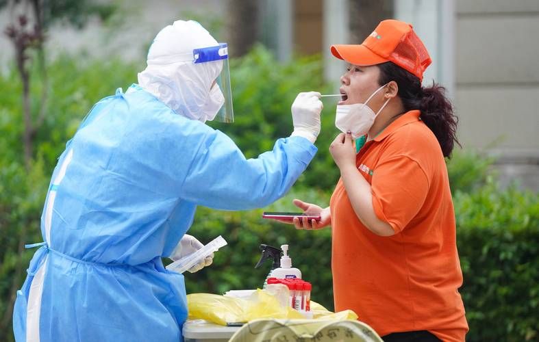 邵阳市市辖区新增1例无症状感染者  邵阳市市辖区疫情防控最新通报_88810