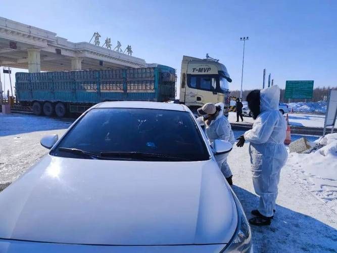 边境小城的零感染坚守：黑龙江绥滨县的防疫地理学