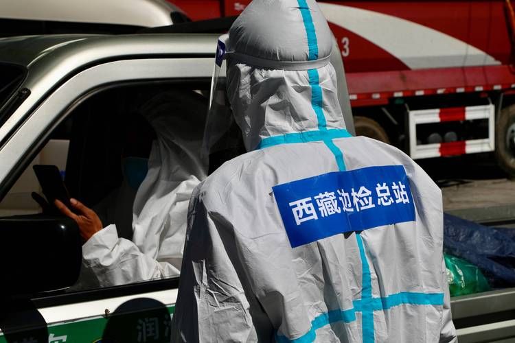 高原县域的防疫样本：湟中如何构筑疫情防线？