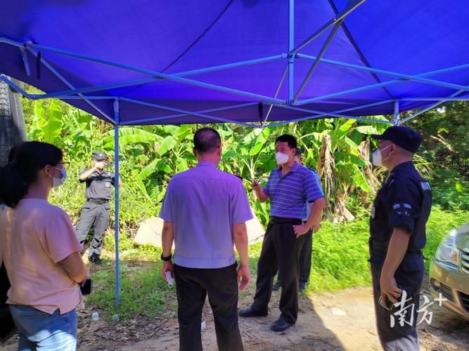 【高州疫情观察：粤西丘陵地带的防控样本】