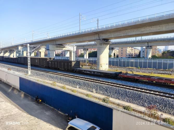 上街区：铁路动脉上的防疫阻击战