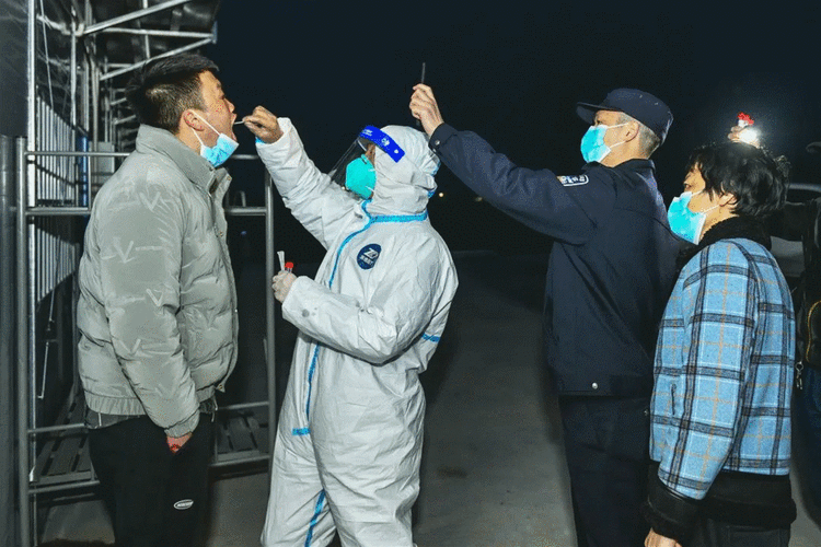 朝阳市区：燕山屏障下的本土疫情破防时刻