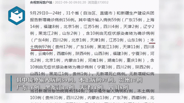 31省新增本土12例(31省新增本土9例)，大理疫情引关注