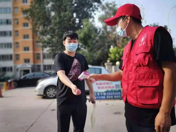 文峰区：中原交通枢纽下的疫情破防与围堵_64984