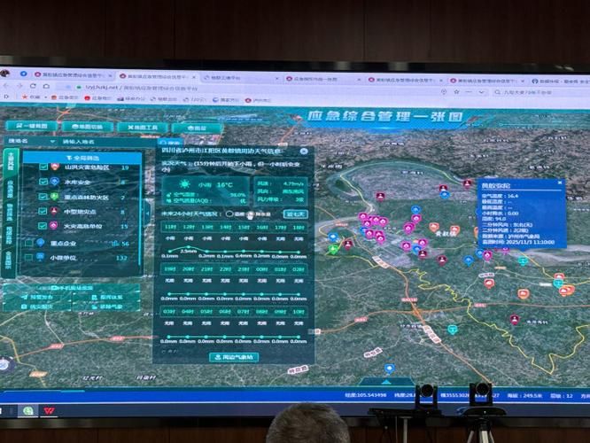 泸州：长江码头城市的疫情防线与地理屏障