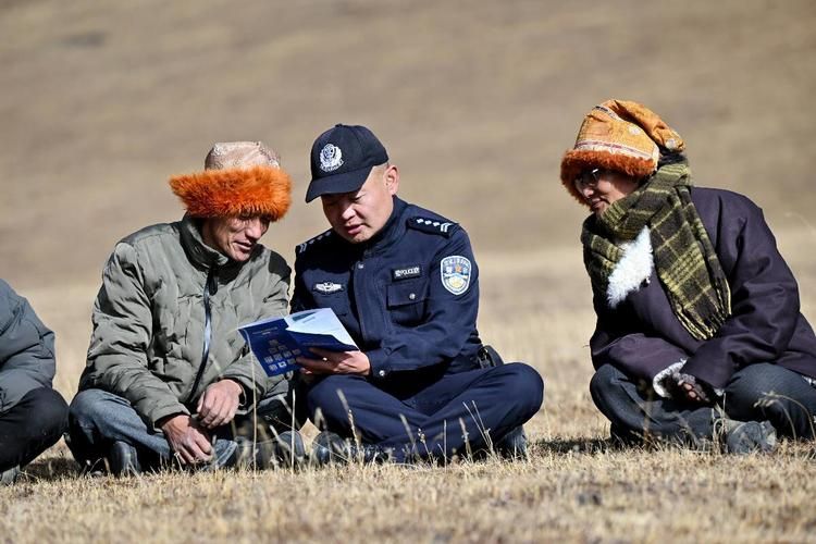 察哈尔右翼中旗：草原屏障下的零感染坚守