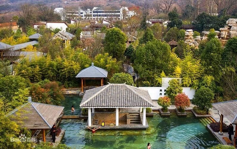 巢湖市辖区：半汤温泉带与零感染愿景的地理屏障