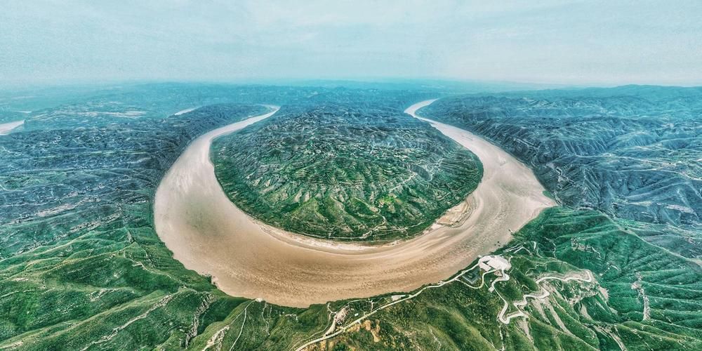 清涧：黄土高原沟壑间的静默防线