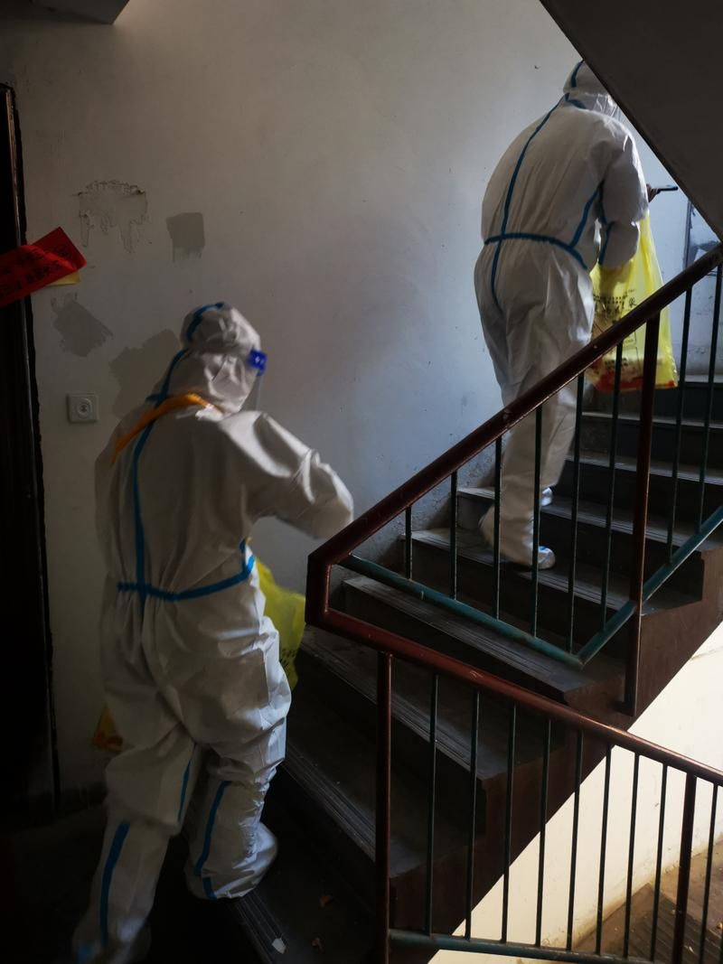 2022年11月25日天镇新增确诊病例情况