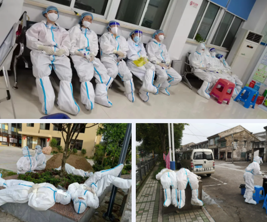 兴国县新增1例无症状感染者  兴国县疫情防控最新通报_76848